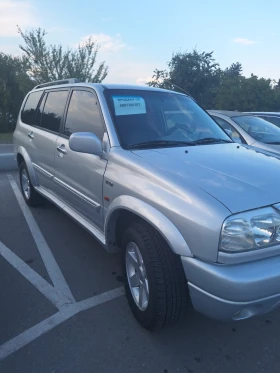 Suzuki XL-7 Grand Vitara, снимка 7
