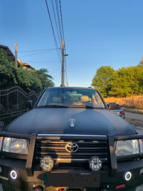 Toyota Land cruiser VX-R, снимка 4