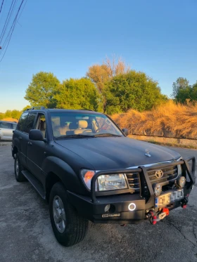 Toyota Land cruiser VX-R, снимка 2