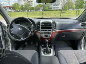 Hyundai Santa fe 2.7 V6 4x4 Газ инжекцион, снимка 8