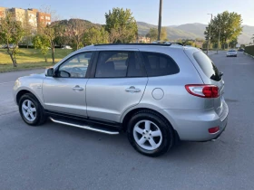 Hyundai Santa fe 2.7 V6 4x4 Газ инжекцион, снимка 4