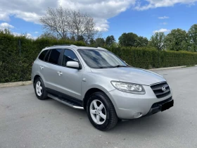 Hyundai Santa fe 2.7 V6 4x4 Газ инжекцион, снимка 1