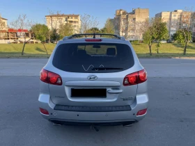 Hyundai Santa fe 2.7 V6 4x4 Газ инжекцион, снимка 6