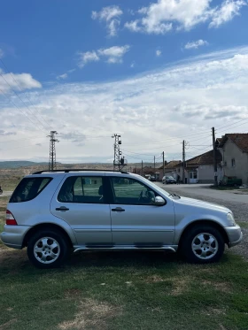 Mercedes-Benz ML 270 Нов внос 4х4, снимка 7