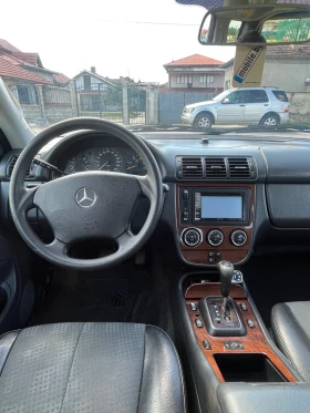 Mercedes-Benz ML 270 Нов внос 4х4, снимка 13