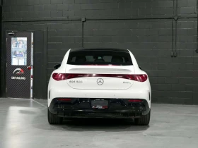 Mercedes-Benz EQE 500 4MATIC| MASSAGE| HUD| 360| DRIVER ASSIST| , снимка 7