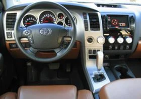 Toyota Tundra Double cab 5.7V8 | Mobile.bg    8
