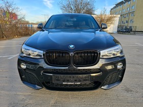 BMW X4 3.0d /XDRIVE/M PAKET/LED/KEYLESS GO/ - [1] 