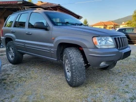 Jeep Grand cherokee 4.7 ТОП, снимка 1