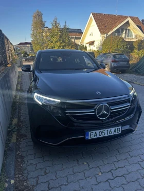 Mercedes-Benz EQC 400 4MATIC | Mobile.bg    2