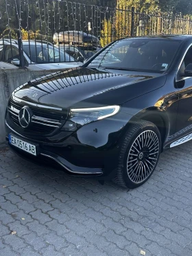     Mercedes-Benz EQC 400 4MATIC