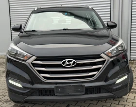 Обява за продажба на Hyundai Tucson 1, 7crdi 116ps, 6ck, темпо, мулти, борд, клима, 6b ~26 350 лв. - изображение 1