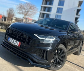 Audi Q8 S line* 50TDI* NAVI* MATRIX* PANORAMA* TOP!!! | Mobile.bg    5