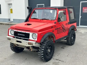 Обява за продажба на Suzuki Samurai 1.3i 4x4 Италия Offroad 
