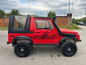 Suzuki Samurai 1.3i 4x4  Offroad  | Mobile.bg    8