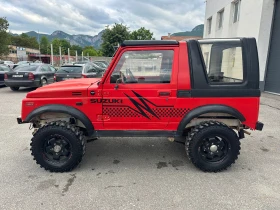 Обява за продажба на Suzuki Samurai 1.3i 4x4 Италия Offroad 