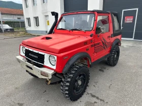 Обява за продажба на Suzuki Samurai 1.3i 4x4 Италия Offroad 