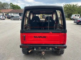 Suzuki Samurai 1.3i 4x4  Offroad  | Mobile.bg    6