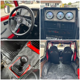 Suzuki Samurai 1.3i 4x4  Offroad  | Mobile.bg    14