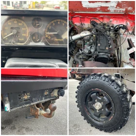 Suzuki Samurai 1.3i 4x4  Offroad  | Mobile.bg    15