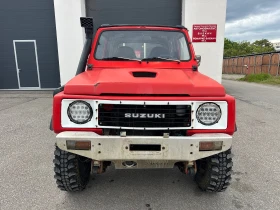 Обява за продажба на Suzuki Samurai 1.3i 4x4 Италия Offroad 