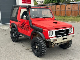 Suzuki Samurai 1.3i 4x4  Offroad  | Mobile.bg    10
