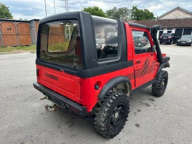 Suzuki Samurai 1.3i 4x4  Offroad  | Mobile.bg    7