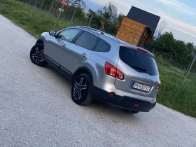 Обява за продажба на Nissan Qashqai 2.0 4x4 Автомат 7 местна! ~13 500 лв. - изображение 2