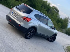 Обява за продажба на Nissan Qashqai 2.0 4x4 Автомат 7 местна! ~13 500 лв. - изображение 4