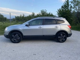 Обява за продажба на Nissan Qashqai 2.0 4x4 Автомат 7 местна! ~13 500 лв. - изображение 1
