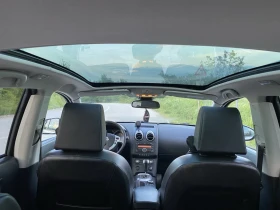 Обява за продажба на Nissan Qashqai 2.0 4x4 Автомат 7 местна! ~13 500 лв. - изображение 11
