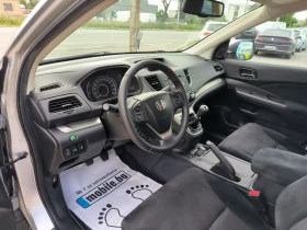 Honda Cr-v 1.6d-6sk.-Euro-5B-Navi-Kamera | Mobile.bg    13