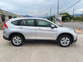 Honda Cr-v 1.6d-6sk.-Euro-5B-Navi-Kamera | Mobile.bg    4