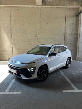 Обява за продажба на Hyundai Kona Kona N, 700km, Подгрев-Обдухване, APPLE CARPLAY ~59 900 лв. - изображение 1