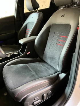 Обява за продажба на Hyundai Kona Kona N, 700km, Подгрев-Обдухване, APPLE CARPLAY ~59 900 лв. - изображение 3