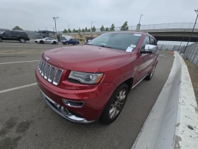     Jeep Grand cherokee Summit 5.7 * 8ZF* * * * 