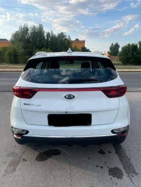 Обява за продажба на Kia Sportage ~39 598 лв. - изображение 3
