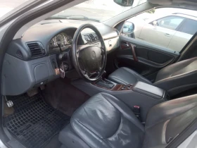 Mercedes-Benz ML 320 ГАЗ / БЕНЗИН , снимка 3