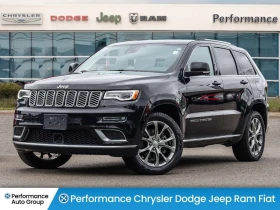 Jeep Grand cherokee 2021 Summit * CARFAX * БЕЗ ПЪРВОНАЧАЛНА ВНОСКА
