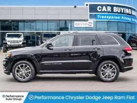 Jeep Grand cherokee 2021 Summit * CARFAX * БЕЗ ПЪРВОНАЧАЛНА ВНОСКА - 26450 € / 51731.70 лв. - 40414133 3