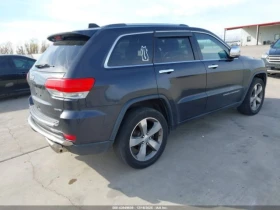 Jeep Grand cherokee LIMITED 4X4* Кожа* Нави* Пано* Клип на мотора - 11900 € / 23274.38 лв. - 21114139 4