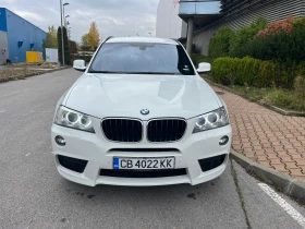 BMW X3 X DRIVE 2.0 D М Pack, снимка 2