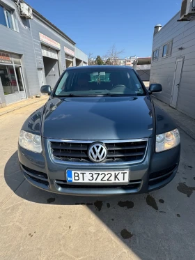 VW Touareg - 6000 € / 11734.98 лв. - 68288654 2