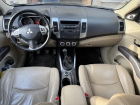 Mitsubishi Outlander 2.0d ксенон шибедах кожа подгрев 3 ред седалки - 4500 € / 8801.24 лв. - 16085888 12