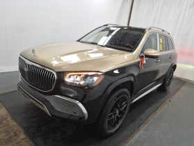 ����� �� �������� �� Mercedes-Benz GLS 600 Maybach