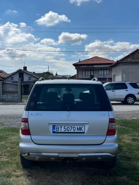 Mercedes-Benz ML 270 ��� ���� 4�4 | Mobile.bg � ����� ������ 4