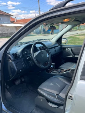 Mercedes-Benz ML 270 ��� ���� 4�4 | Mobile.bg � ����� ������ 11