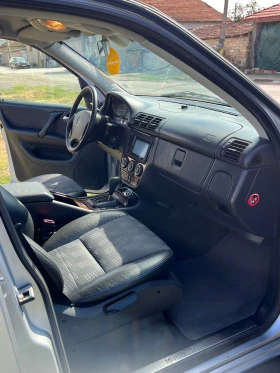 Mercedes-Benz ML 270 ��� ���� 4�4 | Mobile.bg � ����� ������ 8