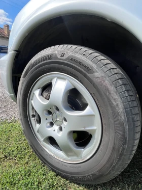 Mercedes-Benz ML 270 ��� ���� 4�4 | Mobile.bg � ����� ������ 15