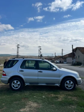 Mercedes-Benz ML 270 ��� ���� 4�4 | Mobile.bg � ����� ������ 6